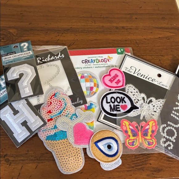 Sewing Box & Notions/Tools Bundle - Picture 12 of 16